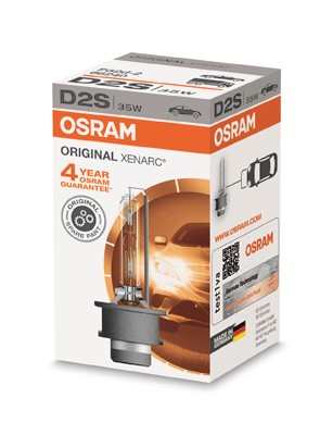 Osram Xenon D2S - Original