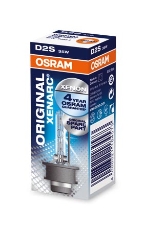 Osram Xenon D2S - Original