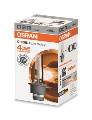 OSRAM Xenon D2R - ORIGINAL - 4500K