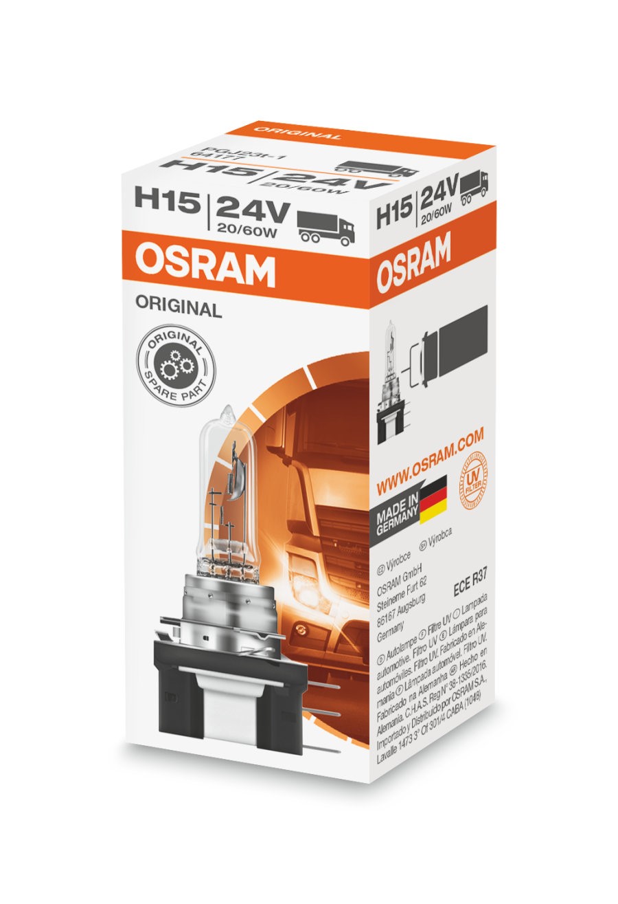 Osram H15 24V 