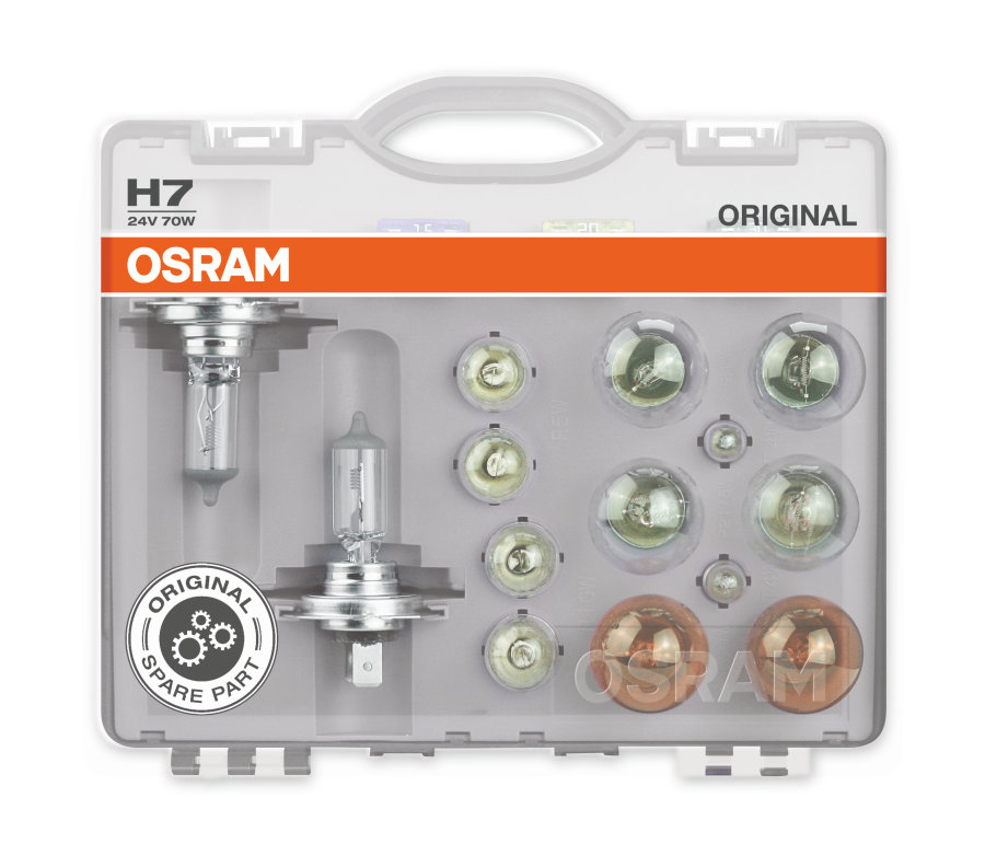 Osram H7 24V - Set