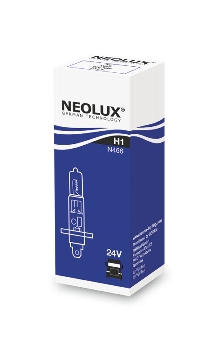 Neolux H1 24V 70W - Standard - Enkel