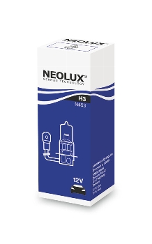Neolux H3 12V 55W - Enkel