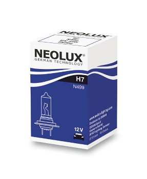 Neolux H7 12V 55W - Standaard - Enkel