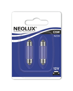 NEOLUX S8,5-8 12V 5W C5W