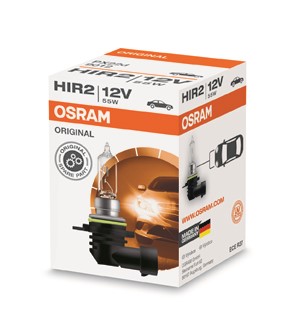 Osram HIR2 12V 55W - Original - Enkel