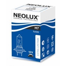 Neolux H7 12V 55W -  Extra Lifetime - Enkel