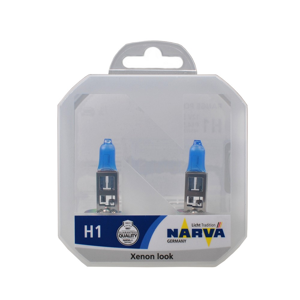 NARVA H1 12V - Set