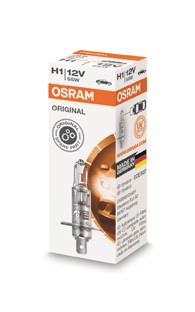 Osram - H1 12V 55W - Original line - Wit - Enkel