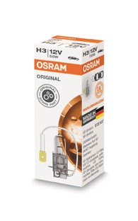 Osram H3 12V 55W - Original - Enkel