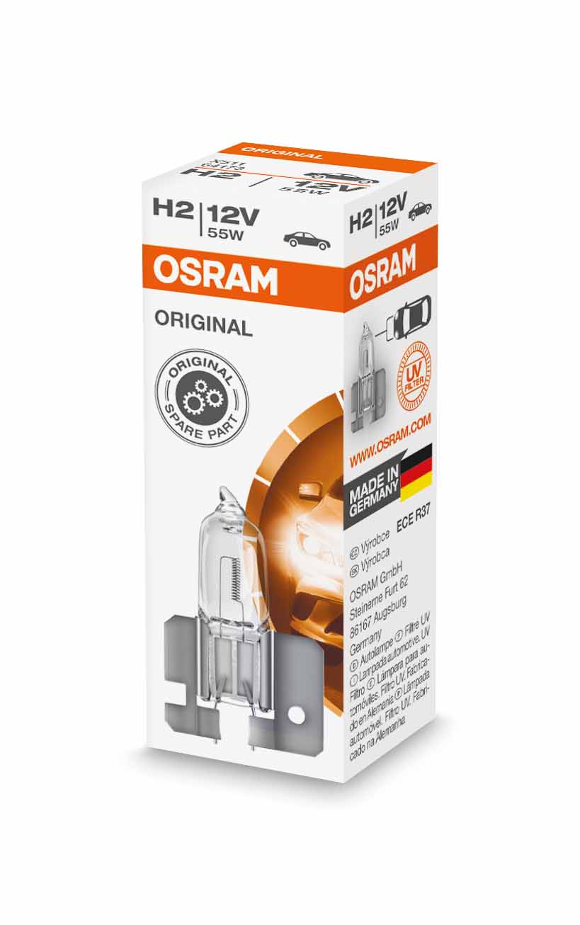 Osram H2 12V 55W - Original
