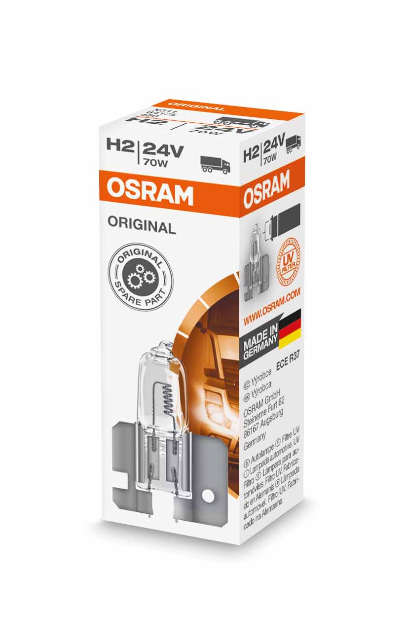 Osram H2 12V 70W - Original	