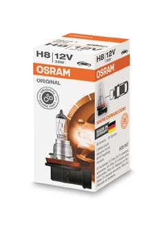 Osram H8 12V 35W - Original - Helder - Enkel
