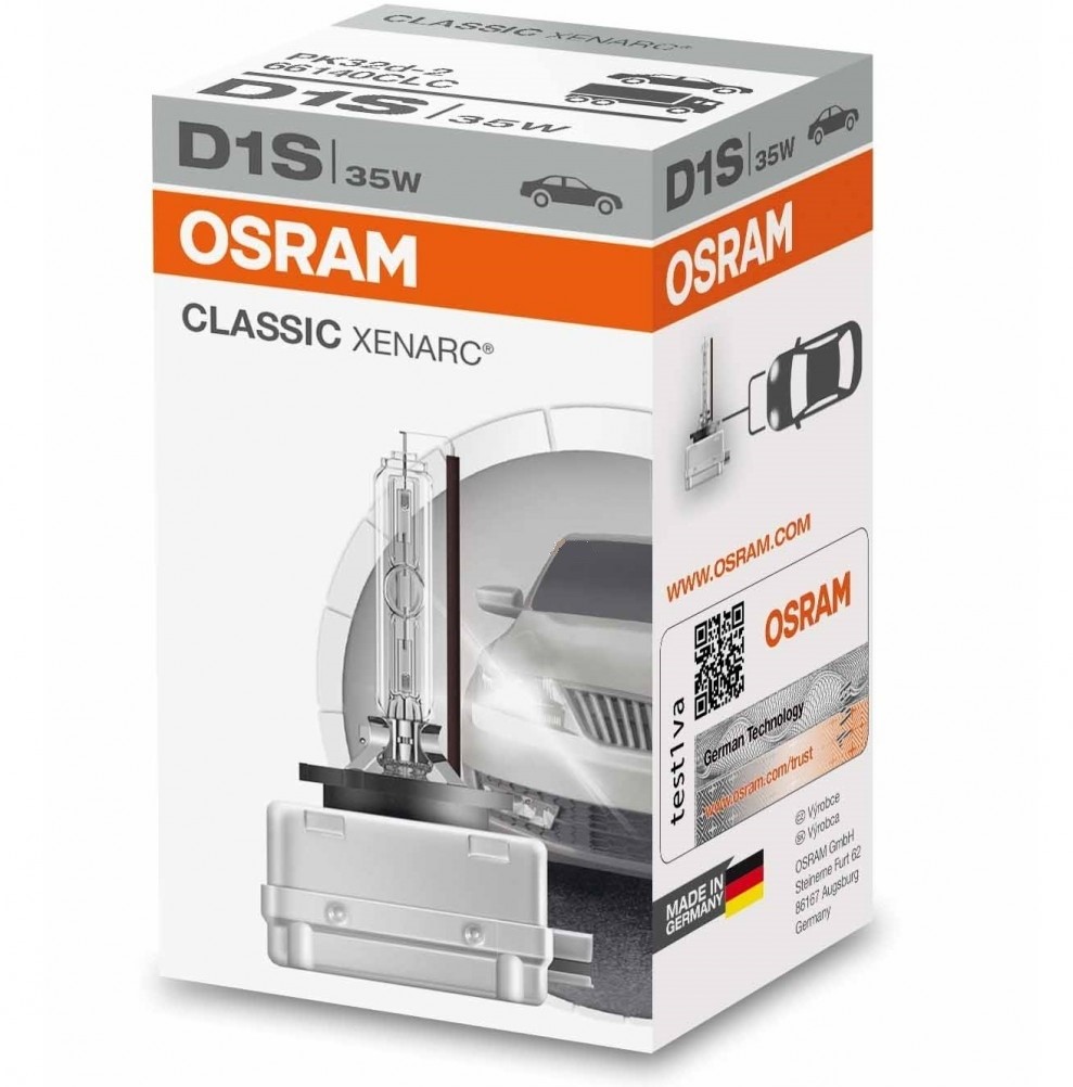 Osram Xenon D1S - CLASSIC