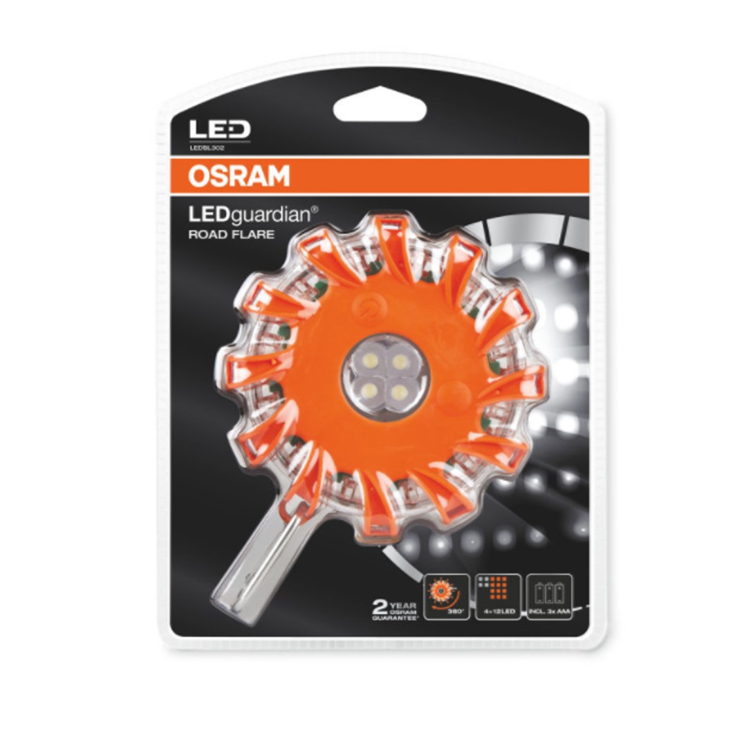Osram LED waarschuwingslicht 3 functies
