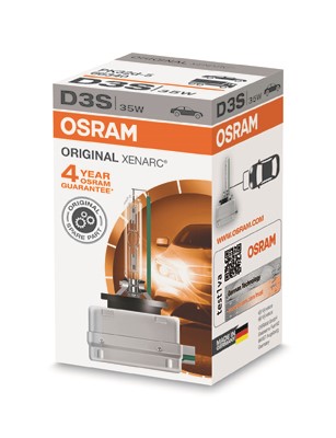 OSRAM Xenon D3S - ORIGINAL