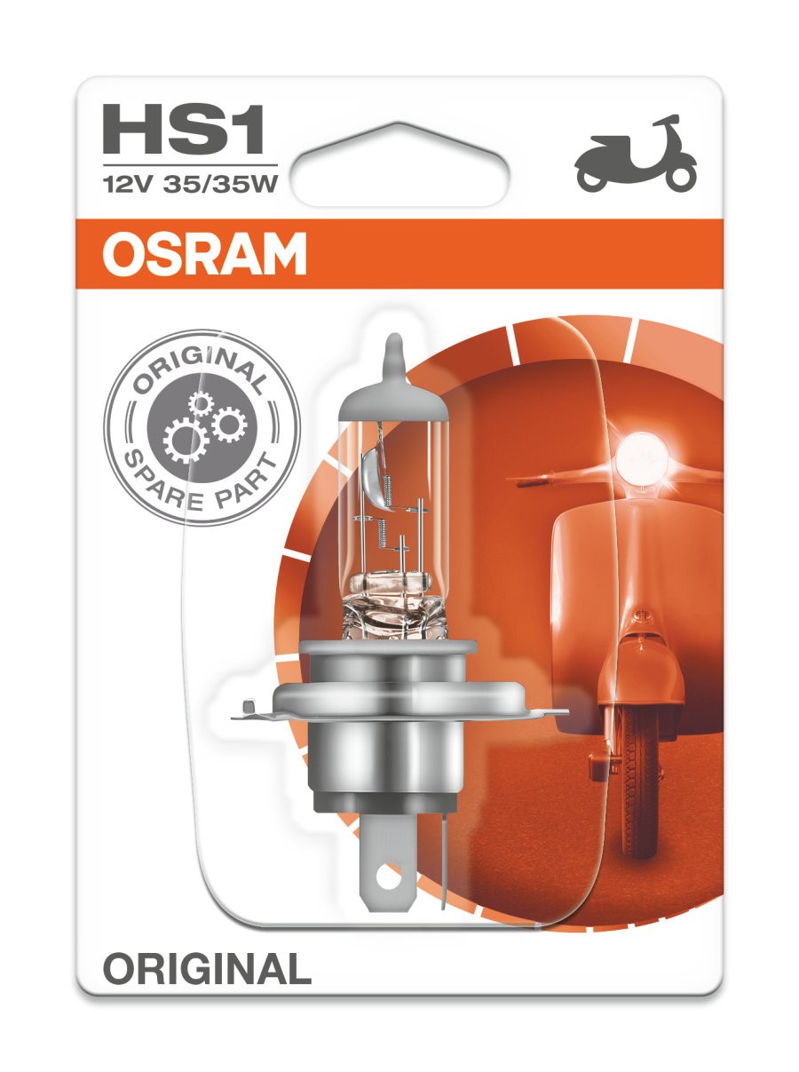 Osram Original HS1 12V 35W - Enkel