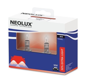 NEOLUX H112V - Extra Light +50% - Set