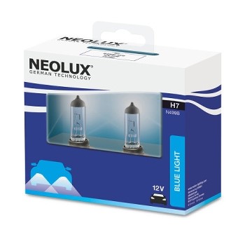 NEOLUX Bluelight H7 12V Set	