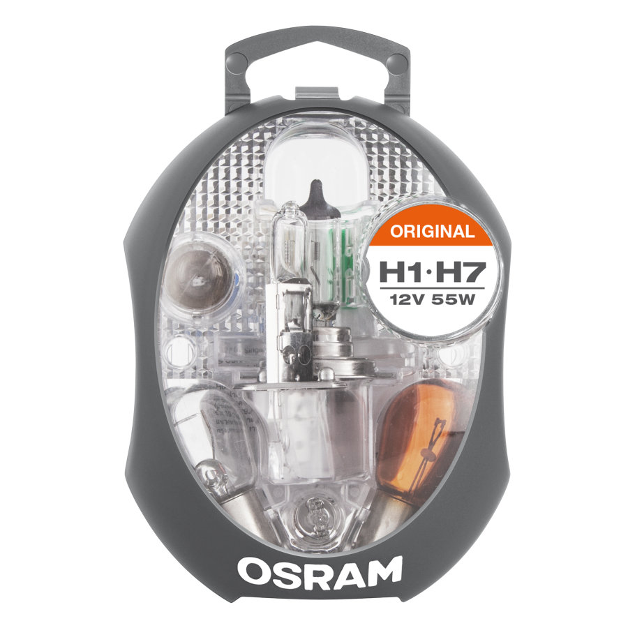 Osram H1 / H7 12V - MINIBOX 