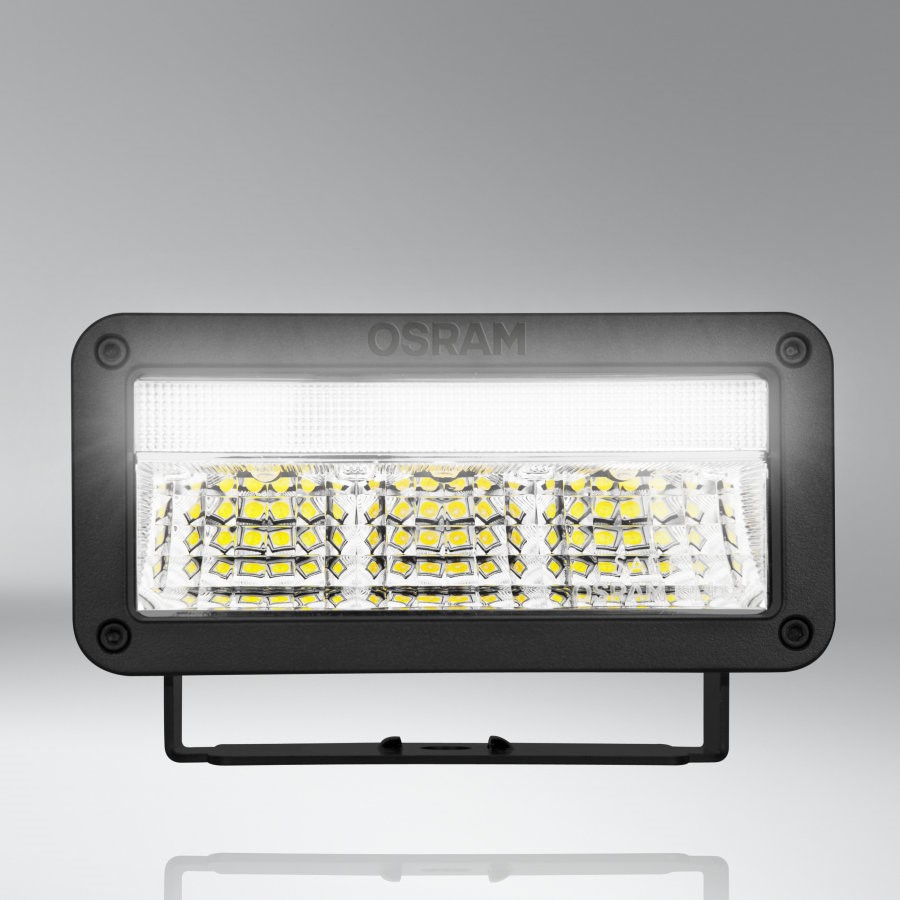 Osram LED lichtbalk 30W 12/24V 2000 Lumen - Lichtafstand: 60M	