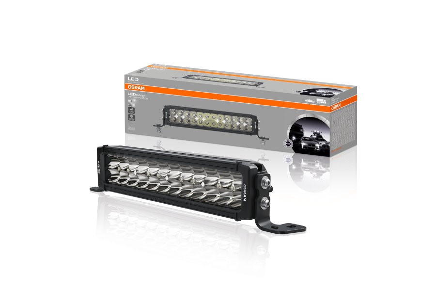 Osram LED lichtbalk 30W 12/24V 2100 Lumen - Lichtafstand: 170M