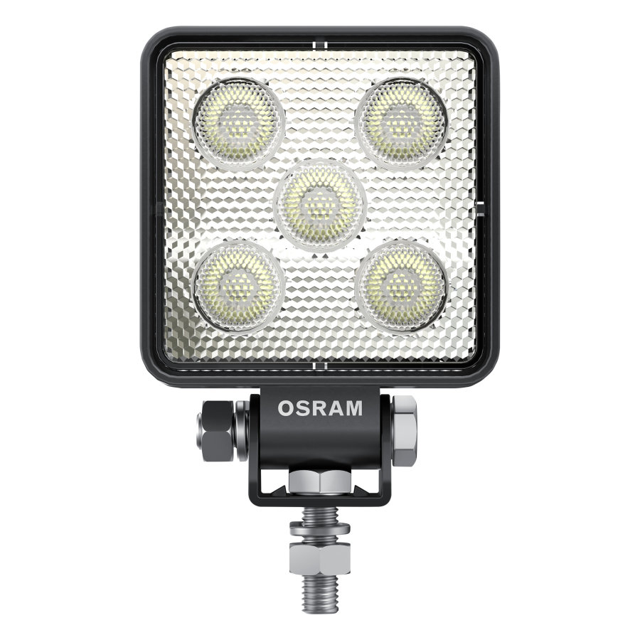 Osram LED Werklamp schijnwerper - 20W - 1250 Lumen - lichtafstand: 110M