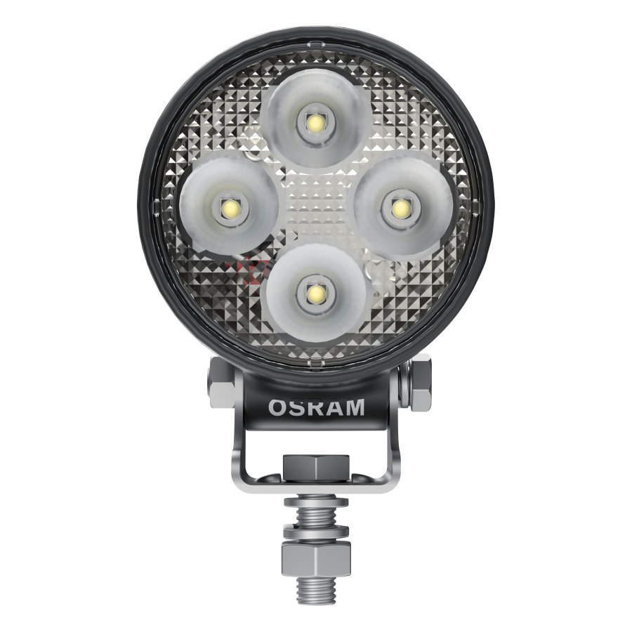 Osram LED werklamp schijnwerper 7,5W 12/24V - 1150 Lumen - Lichtafstand: 240M	