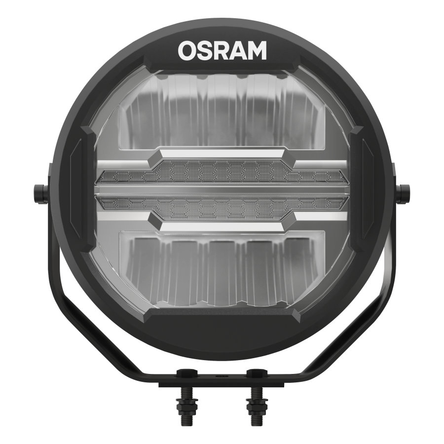 Osram LED werklamp schijnwerper 60W 12/24V 3500 Lumen - Lichtafstand: 300M	
