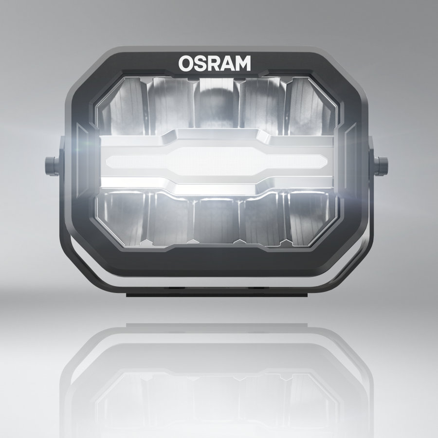 Osram LED werklamp schijnwerper 20W 12V - 1250 Lumen - Lichtafstand: 55M	