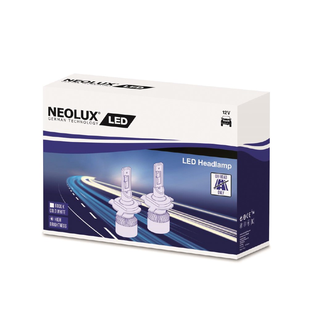 NEOLUX LED Set H7