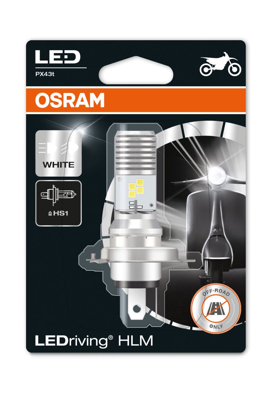 Osram LEDriving 64185DWP-01B 5.0W/5.5W/12V PX43t ? 