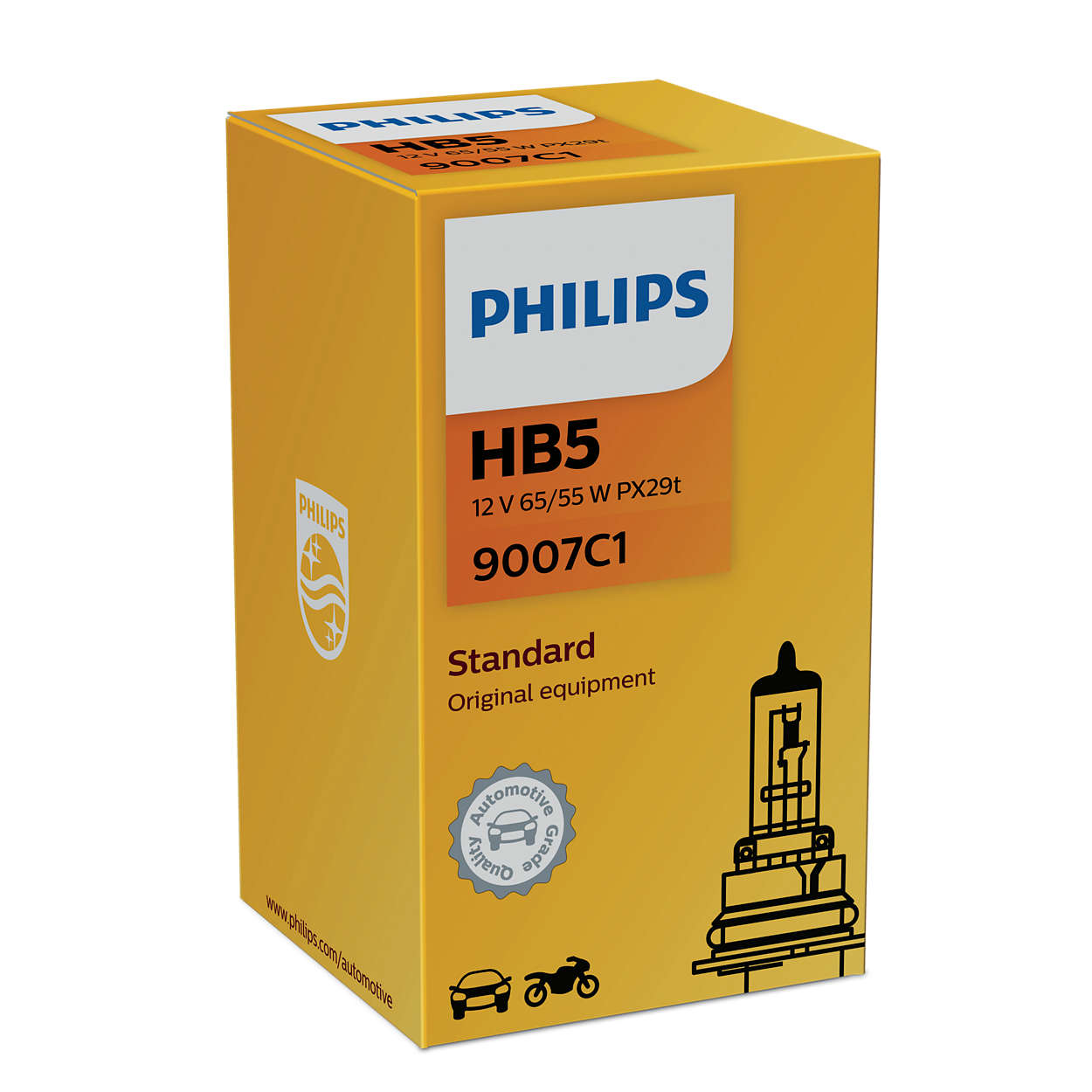 Philips HB5 12V