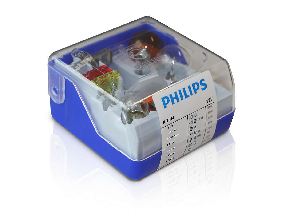 Philips Single Kit 12V  KM
