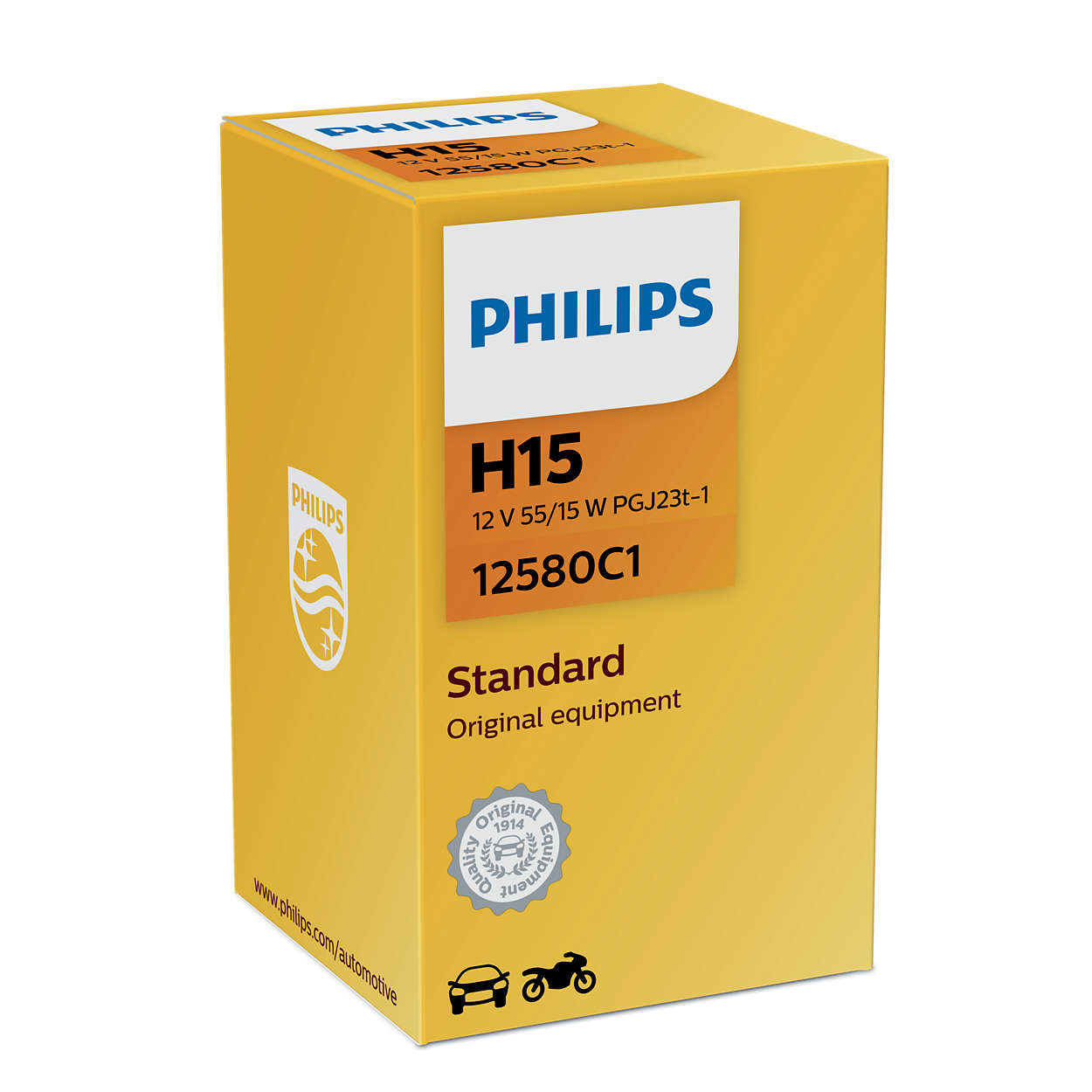 Philips H15 12V
