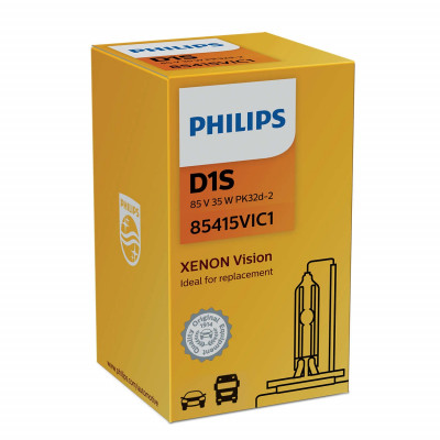 Philips Xenon D1S - Vision 