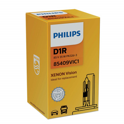 Philips Xenon D1R - Vision 