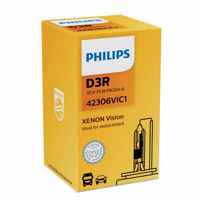 Philips Xenon D3R - Vision 