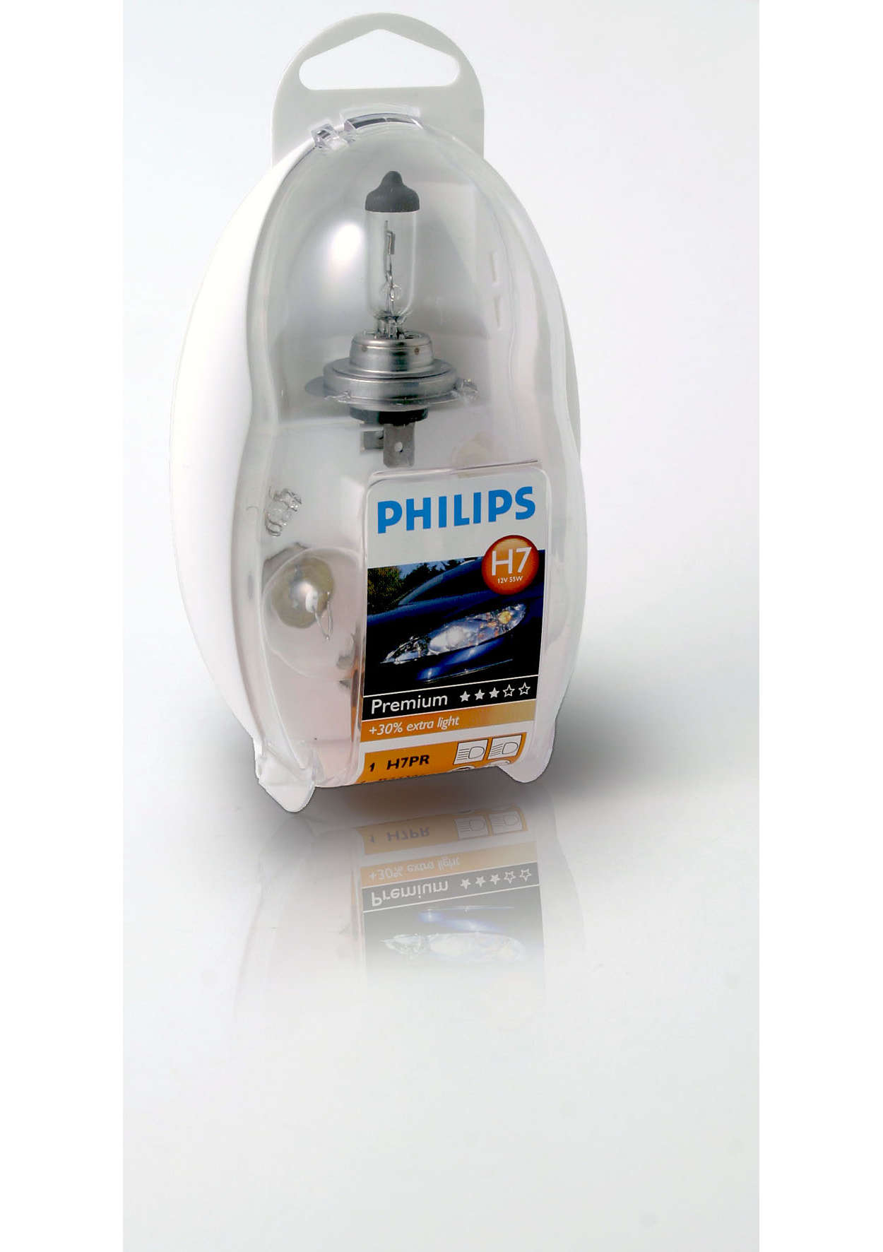 Philips Easy Kit H7 12V  KM