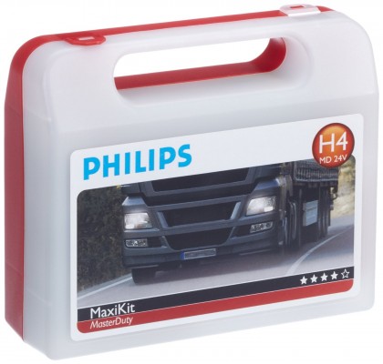Philips H4 24V -  Kit