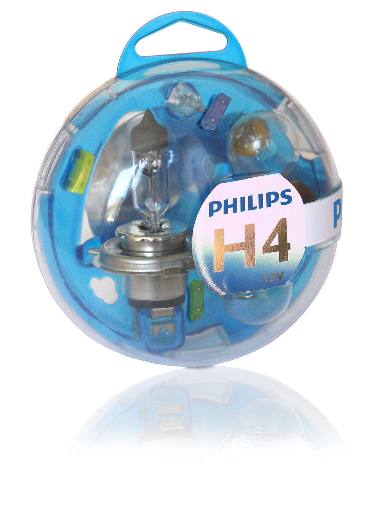 Philips Essential Box 12V  KM