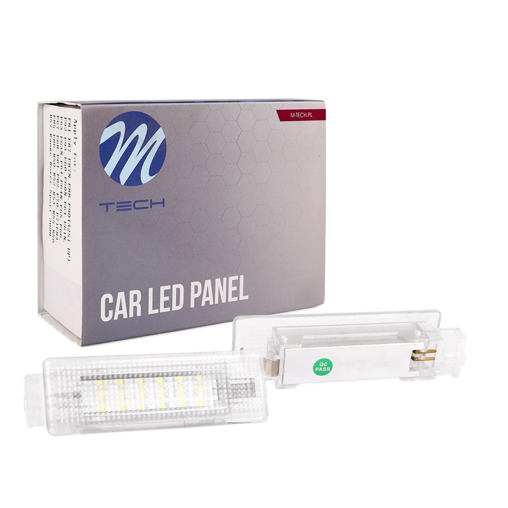 LED Kofferbak verlichtingsunit Volkswagen - Osram Diodes - 5000K	