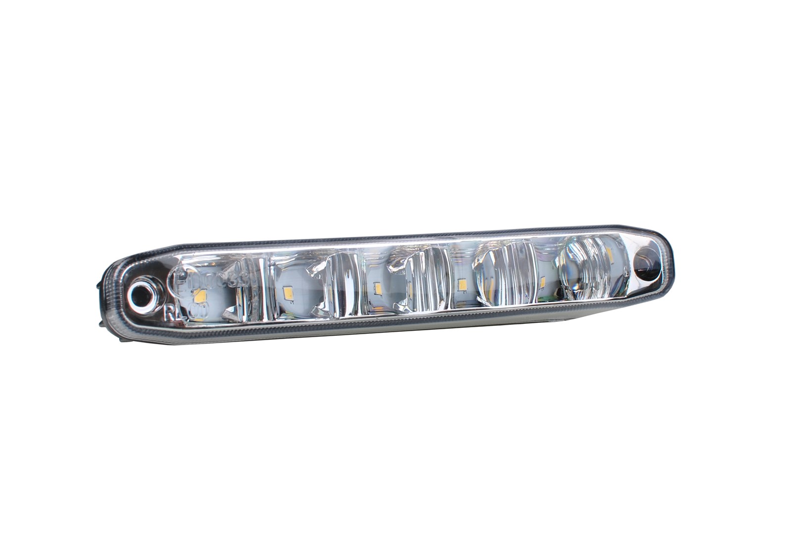 M-Tech LED Dagrij vedrlichting set - Langwerpig 160mm	