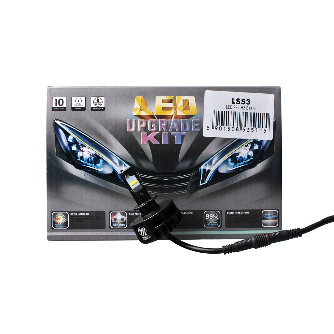 LED SET H3 - Basic