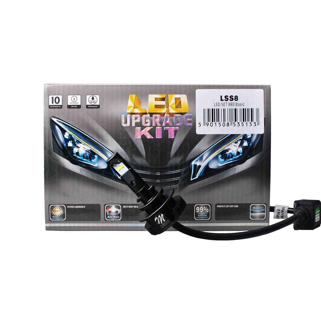 LED SET H27 880 - Basic