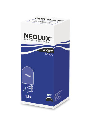 Neolux - WY21W 12V - Standaard - Oranje - (Per 10 stuks)