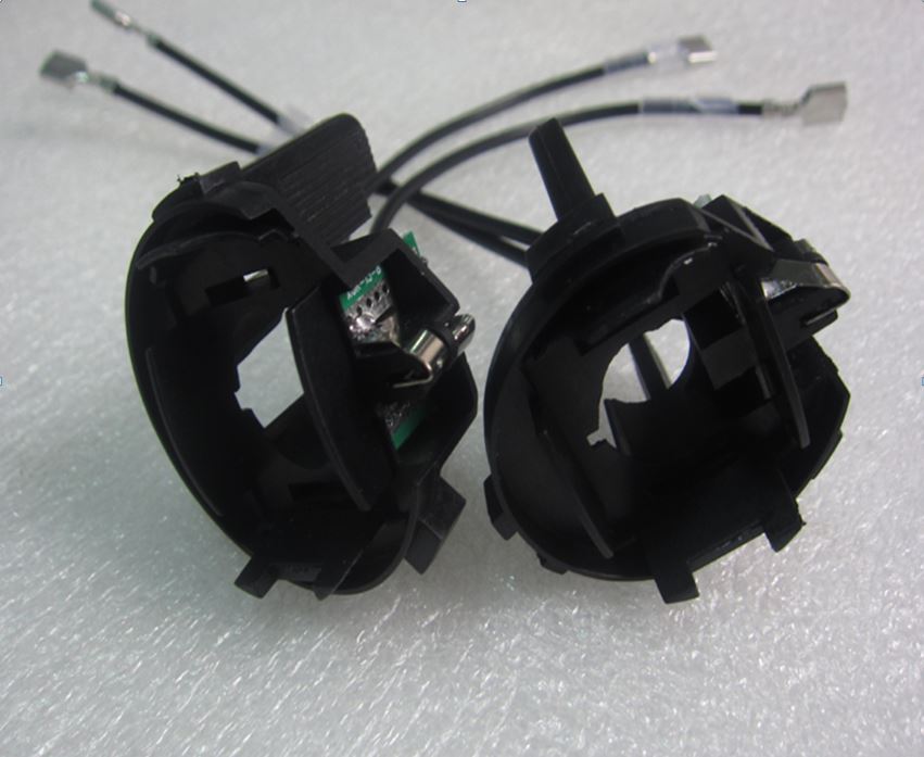 Adapter P022 - voor VW Golf 7 - H7