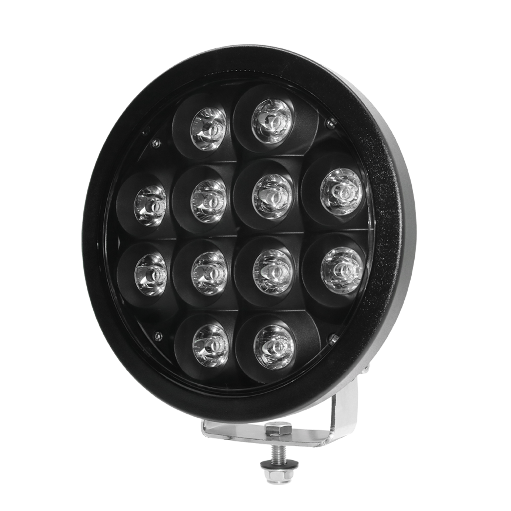 M-Tech LED Werklamp schijnwerper - 72W - 6400 Lumen	