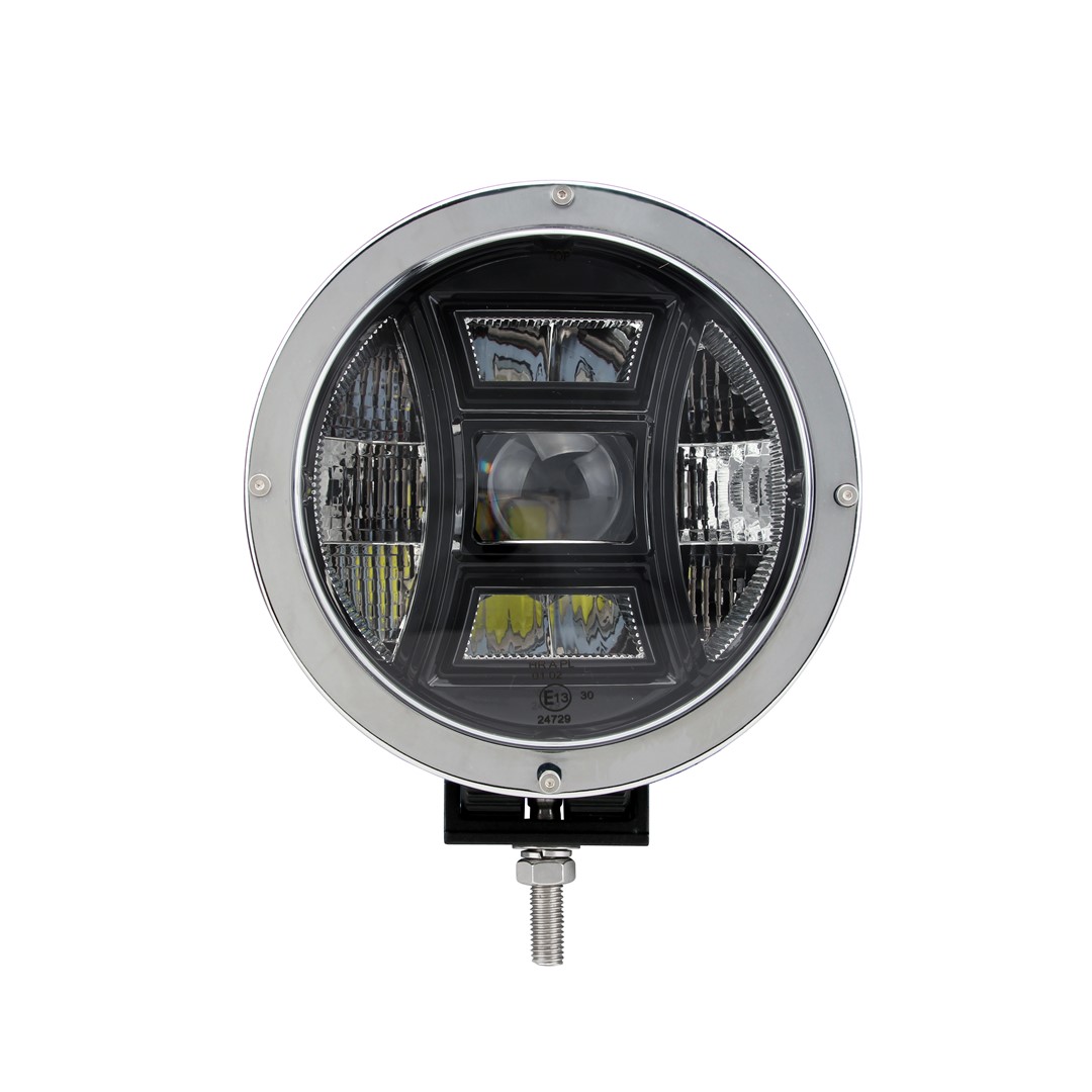 M-Tech LED Werklamp schijnwerper - 70W - 6400 Lumen	
