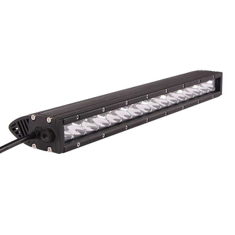 M-Tech LED Lichtbalk - Enkele rij - rechte balk - 80W - 5600 Lumen	
